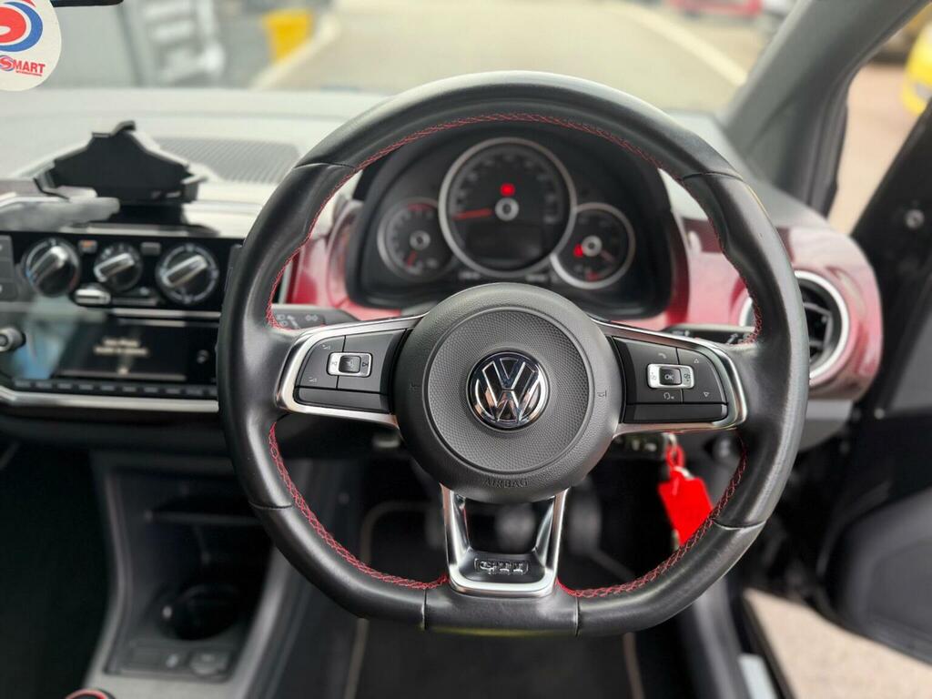 Volkswagen Up Red #60