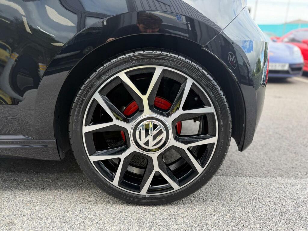 Volkswagen Up Red #91