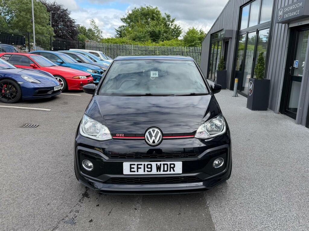 Volkswagen Up Red #83