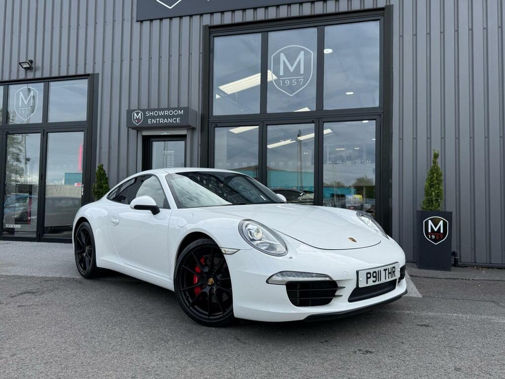 Porsche 911 3.4 Carrera Coupe Silver #84
