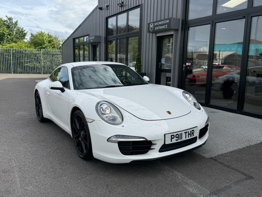 Porsche 911 3.4 Carrera Coupe Silver #11