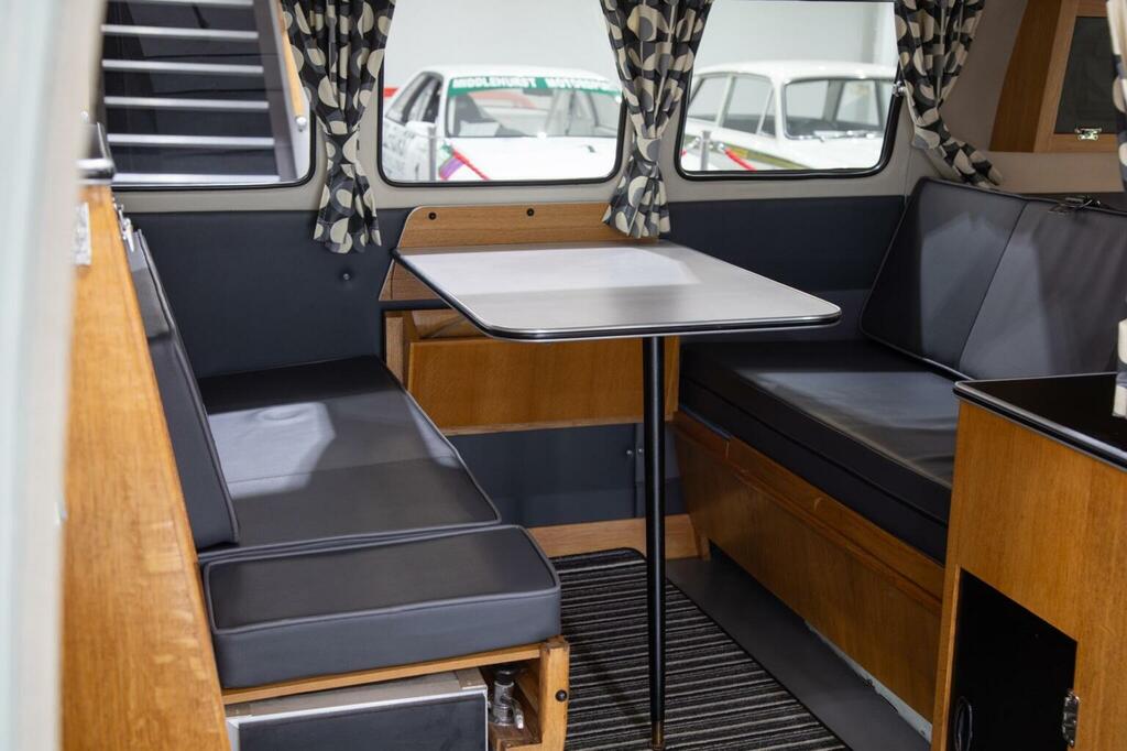 Volkswagen Campervan Uk Rhd Blue #6