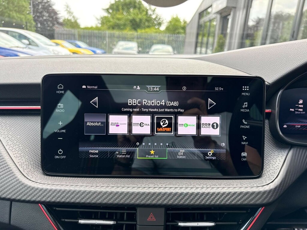 Skoda Scala 1.0 Tsi 116 Monte Carlo Edition Dsg Grey #43