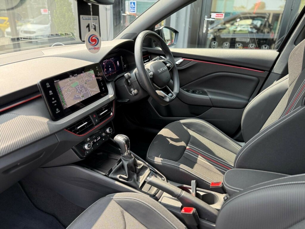 Skoda Scala 1.0 Tsi Monte Carlo Edition Dsg Euro 6 Ss Black #2