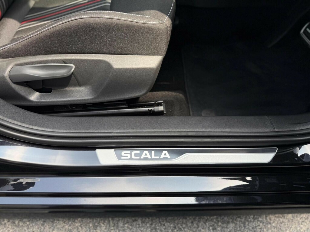 Skoda Scala 1.0 Tsi 116 Monte Carlo Edition Dsg Grey #19