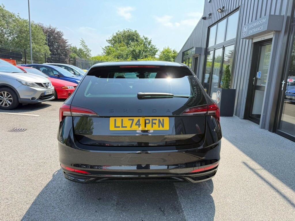 Skoda Scala 1.0 Tsi 116 Monte Carlo Edition Dsg Grey #14