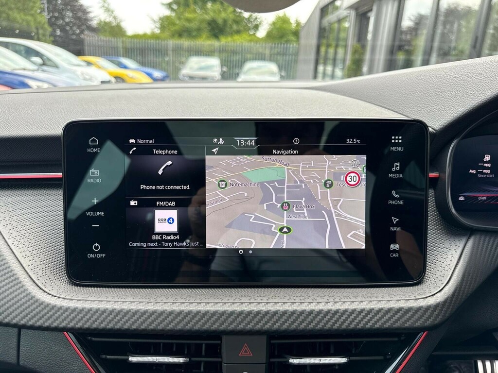 Skoda Scala 1.0 Tsi 116 Monte Carlo Edition Dsg Grey #39