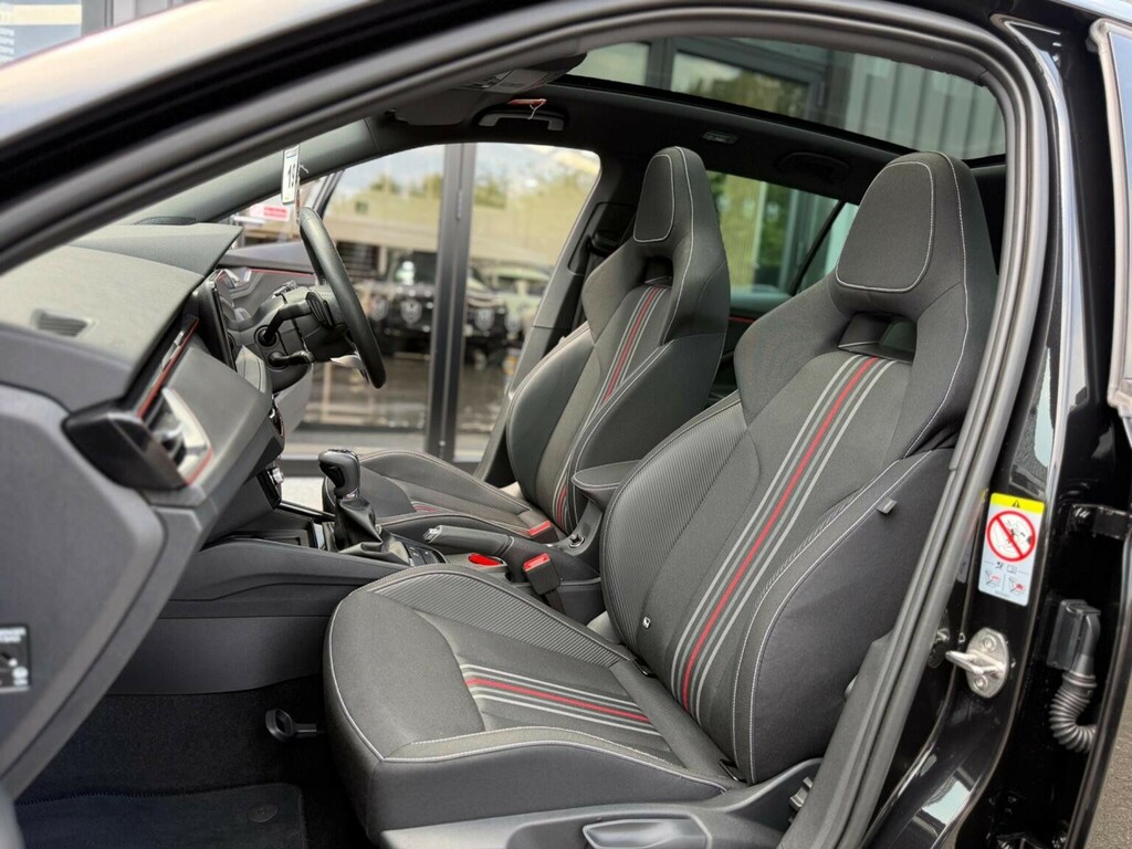 Skoda Scala 1.0 Tsi 116 Monte Carlo Edition Dsg Grey #23