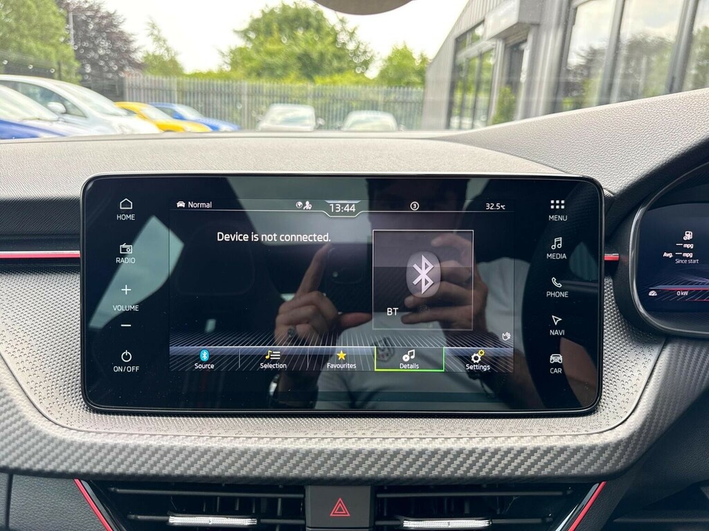Skoda Scala 1.0 Tsi 116 Monte Carlo Edition Dsg Grey #44