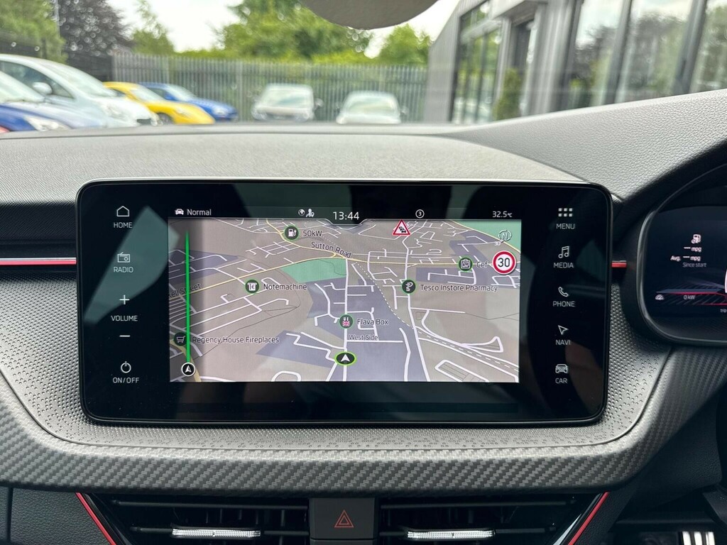 Skoda Scala 1.0 Tsi 116 Monte Carlo Edition Dsg Grey #41