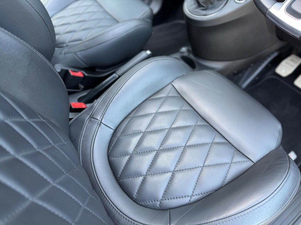 Abarth 595 1.4 T-jet Turismo 70Th Cabrio Euro Grey #41