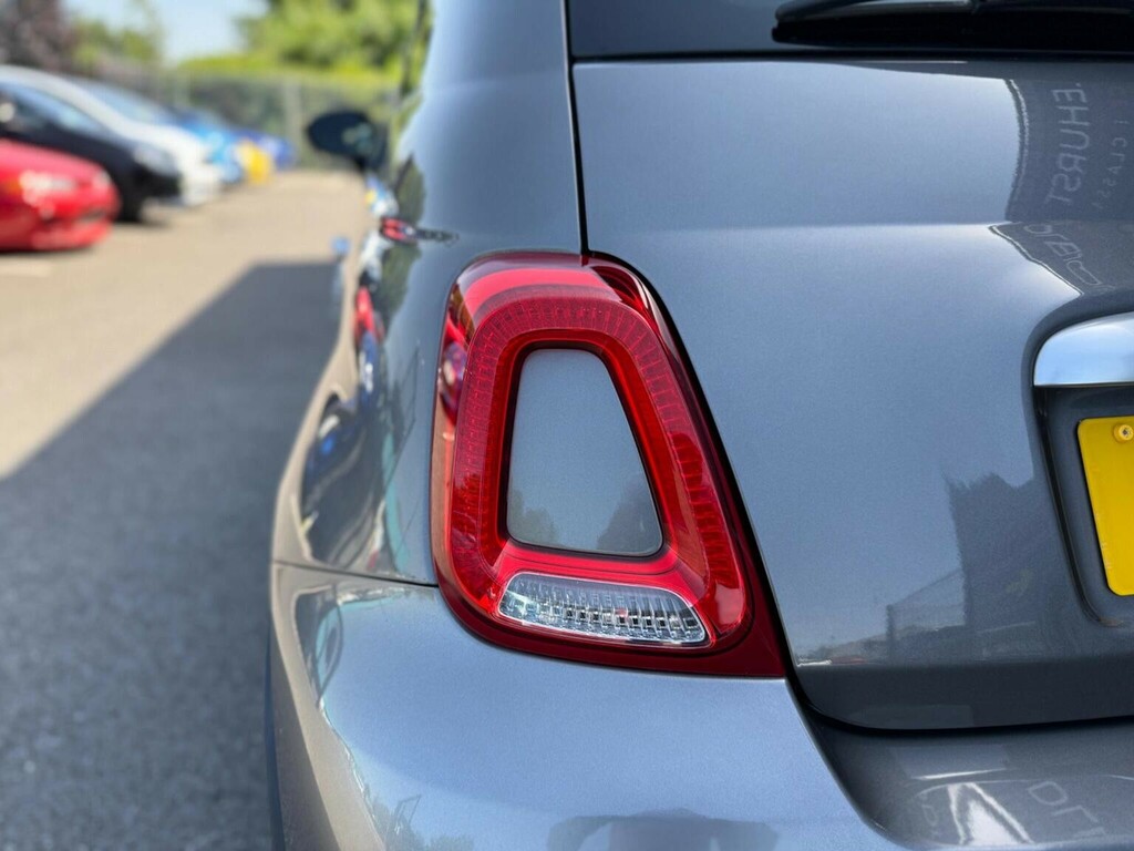 Abarth 595 1.4 T-jet Turismo 70Th Cabrio Euro Grey #26
