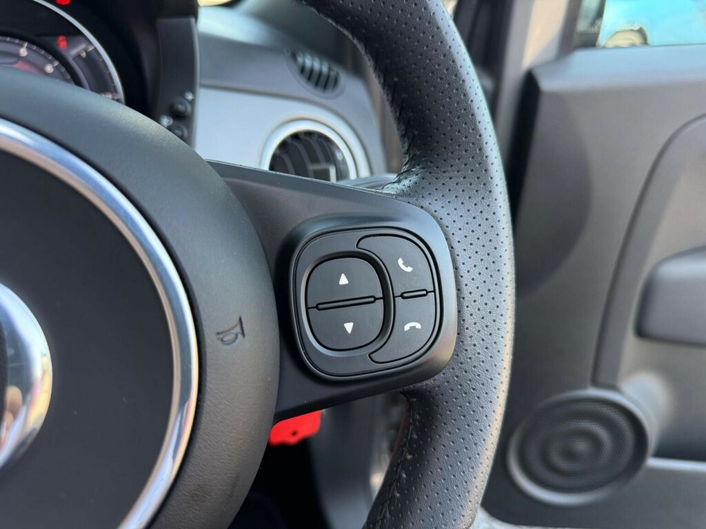 Abarth 595 1.4 T-jet Turismo 70Th Cabrio Euro Grey #77