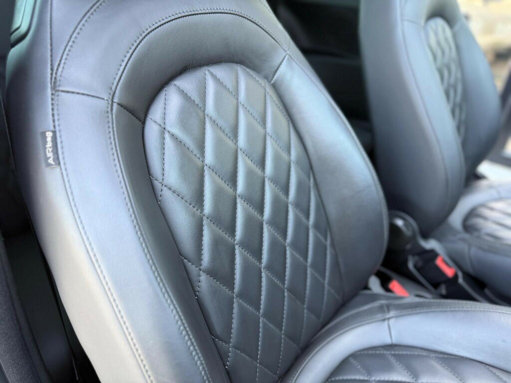 Abarth 595 1.4 T-jet Turismo 70Th Cabrio Euro Grey #35