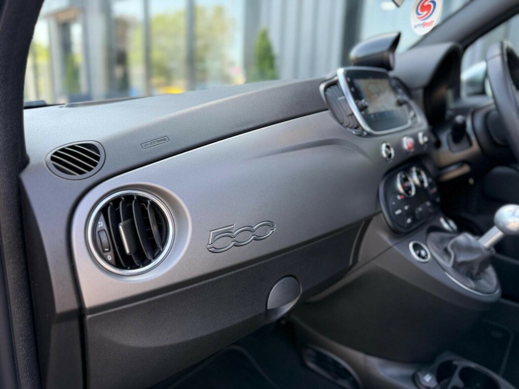 Abarth 595 1.4 T-jet Turismo 70Th Cabrio Euro Grey #51