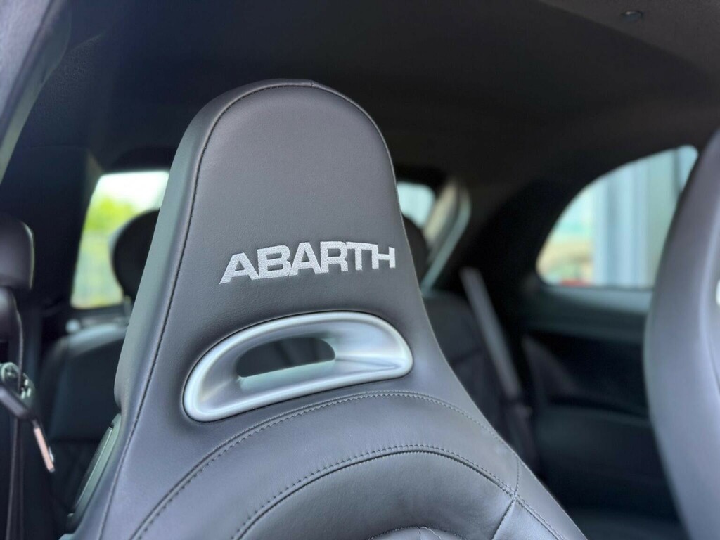 Abarth 595 1.4 T-jet Turismo 70Th Cabrio Euro Grey #34