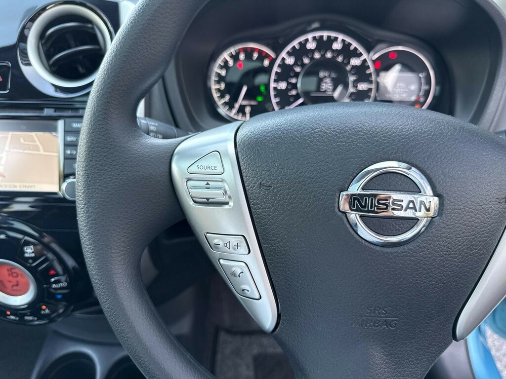 Nissan Note 1.2 Acenta Free-sh-20 Tax- Black #55