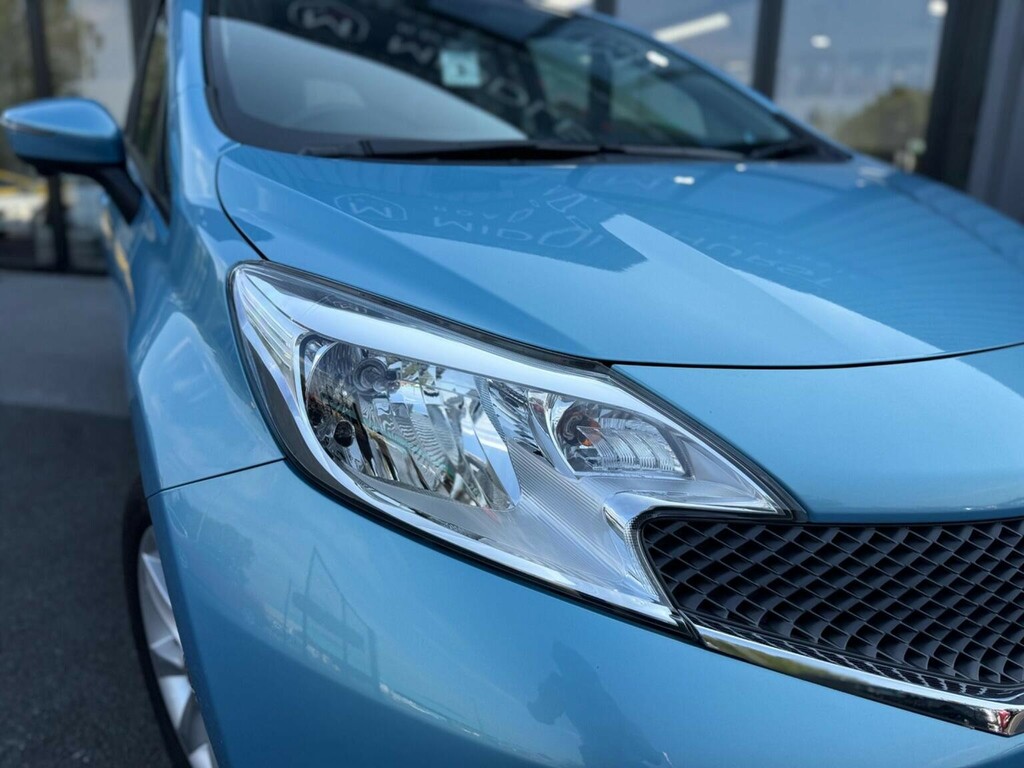 Nissan Note 1.2 Acenta Free-sh-20 Tax- Black #17