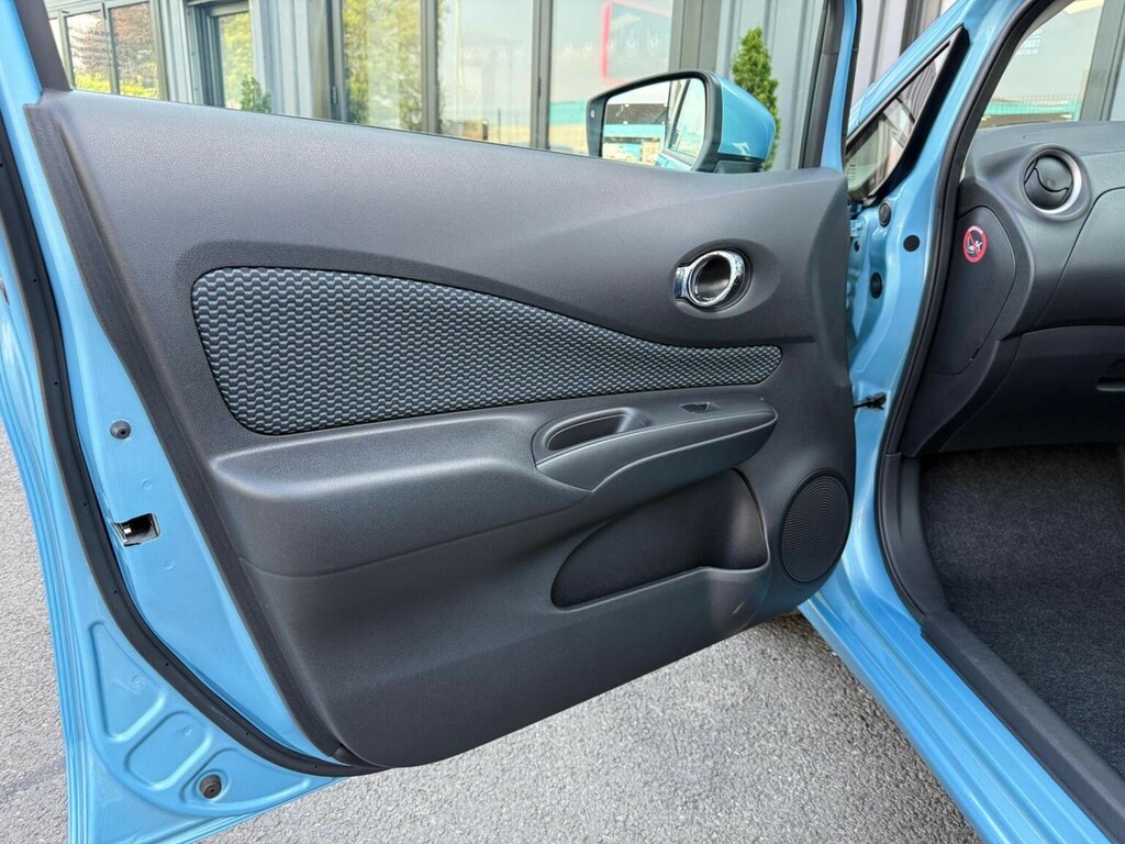 Nissan Note 1.2 Acenta Free-sh-20 Tax- Black #35