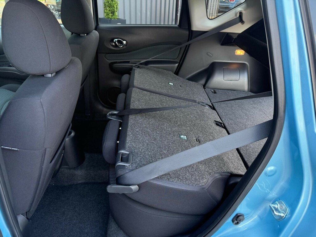 Nissan Note 1.2 Acenta Free-sh-20 Tax- Black #42