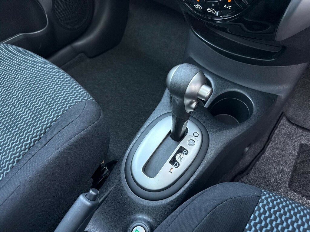Nissan Note 1.2 Acenta Free-sh-20 Tax- Black #67