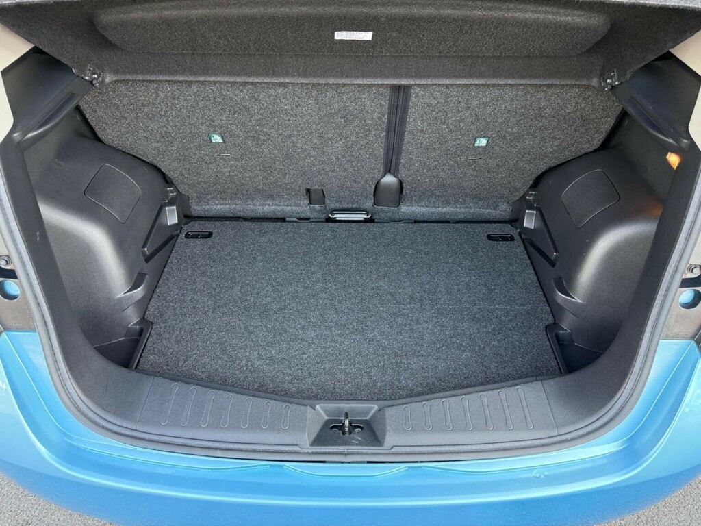 Nissan Note 1.2 Acenta Free-sh-20 Tax- Black #38