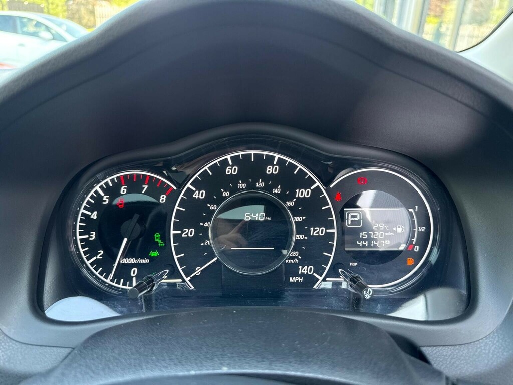 Nissan Note 1.2 Acenta Free-sh-20 Tax- Black #65