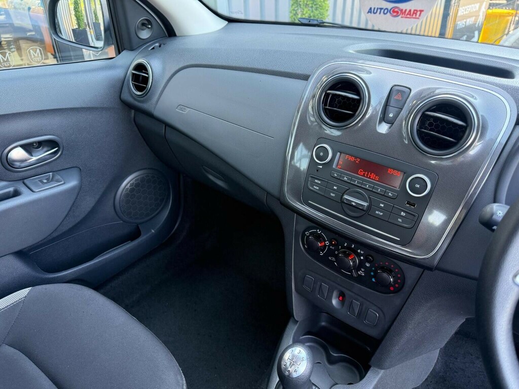Dacia Sandero Stepway 0.9 Tce Ambiance Euro 6 Ss White #35