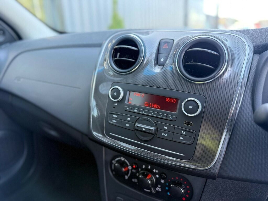 Dacia Sandero Stepway 0.9 Tce Ambiance Euro 6 Ss White #41