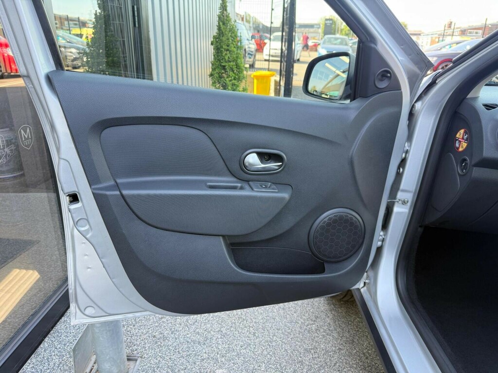 Dacia Sandero Stepway 0.9 Tce Ambiance Euro 6 Ss White #25