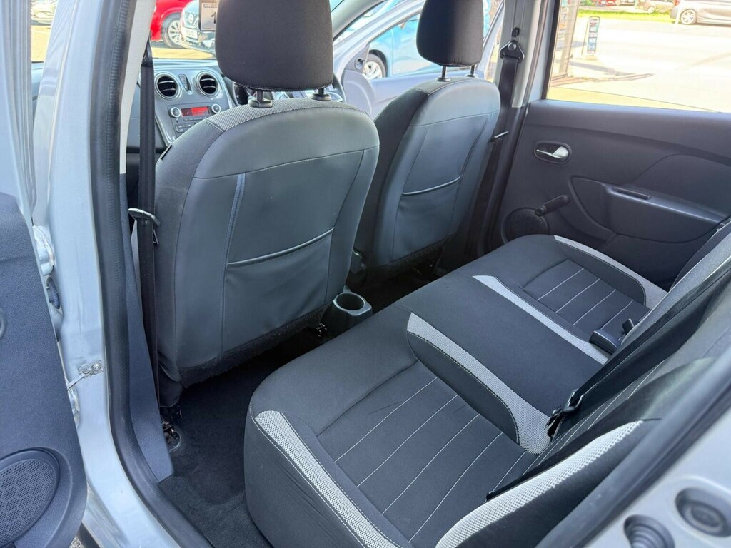 Dacia Sandero Stepway 0.9 Tce Ambiance Euro 6 Ss White #31