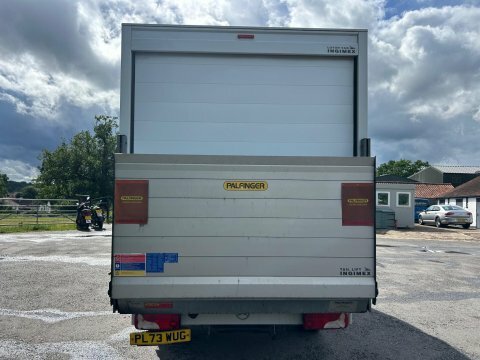 Mercedes-Benz Sprinter 2.0 315Cdi Pro PL73WUG White #4