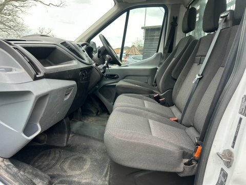 Ford Transit Custom 2.2 Tdci 350 HX64LYG White #4