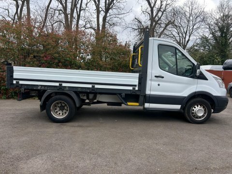 Ford Transit Custom 2.2 Tdci 350 HX64LYG White #3