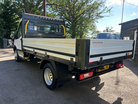 Ford Transit Custom 2.2 Tdci 350 White #6