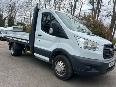 Ford Transit Custom 2.2 Tdci 350 HX64LYG White #2