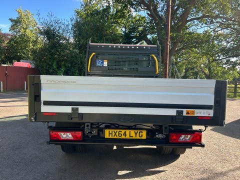 Ford Transit Custom 2.2 Tdci 350 White #5