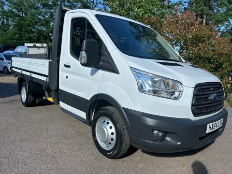 Ford Transit Custom 2.2 Tdci 350 White #3