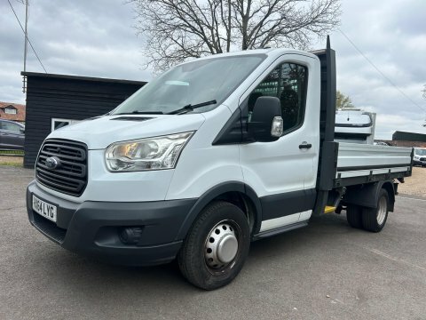 Ford Transit Custom 2.2 Tdci 350 White