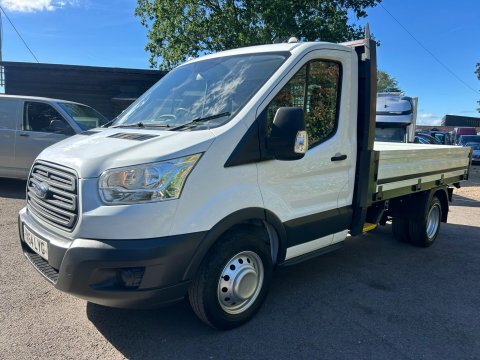 Ford Transit Custom 2.2 Tdci 350 White