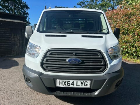 Ford Transit Custom 2.2 Tdci 350 White #2