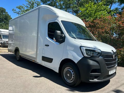 Renault Master 2.3Dci 35 Business White #3