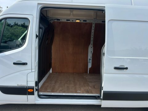 Renault Master 2.3 Lm35 Business Plus Dci 135 Bhp No Vat White #14
