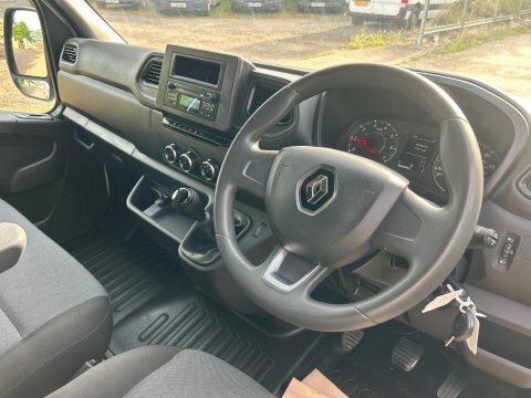 Renault Master 2.3 Lm35 Business Plus Dci 135 Bhp No Vat White #26