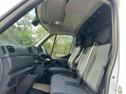 Renault Master 2.3 Lm35 Business Plus Dci 135 Bhp No Vat White #19