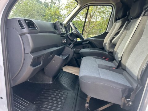 Renault Master 2.3 Lm35 Business Plus Dci 135 Bhp No Vat White #18