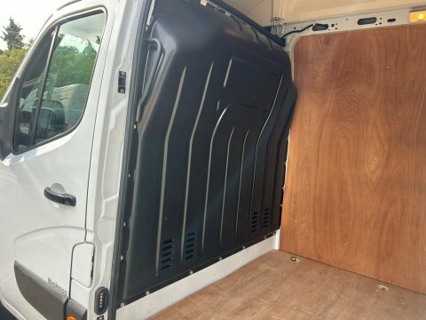 Renault Master 2.3 Lm35 Business Plus Dci 135 Bhp No Vat White #15