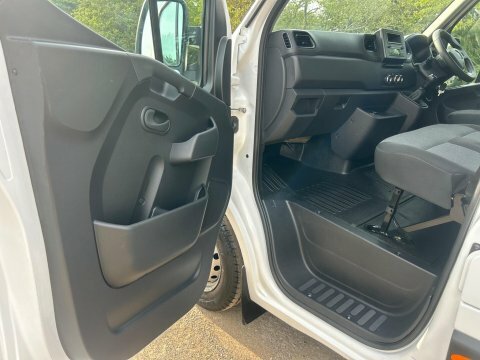 Renault Master 2.3 Lm35 Business Plus Dci 135 Bhp No Vat White #17