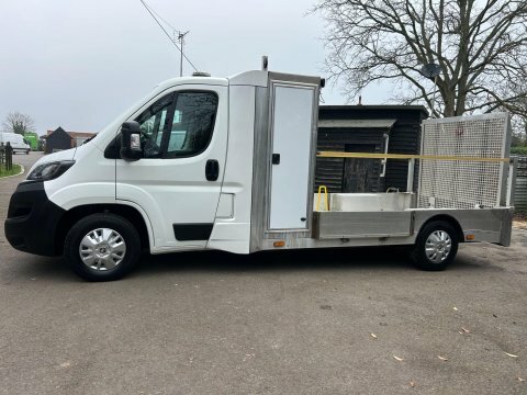 Peugeot Boxer 2.2 Blue Hdi