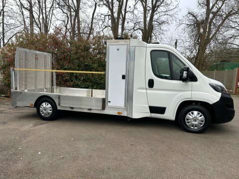 Peugeot Boxer 2.2 Blue Hdi #4